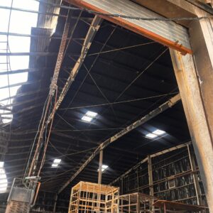 PEB STRUCTURE